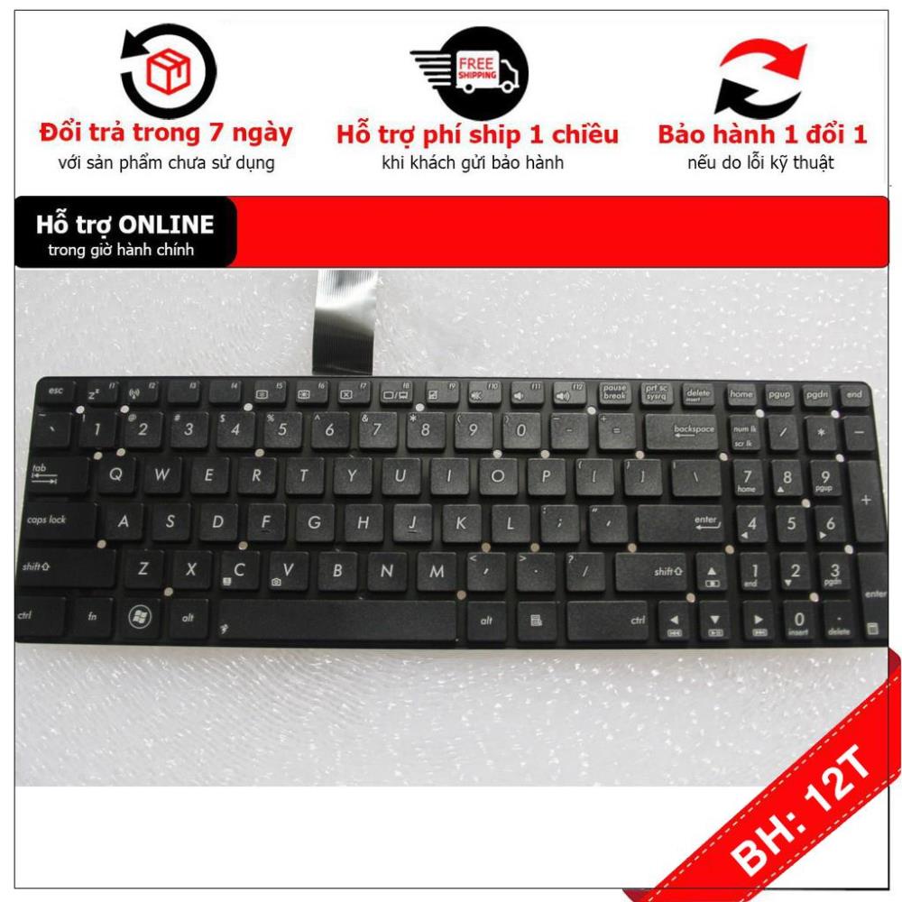 BH12TH Bàn phím laptop Asus K55V K55VD K55VJ K55VM K55VS U57A U57VD U57VJ
