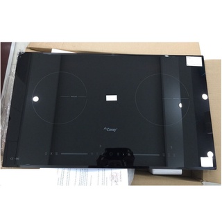 Bếp từ đôi canzy cz 06i - bếp 2 lò từ công nghệ inverter, nhập khẩu chính hãng