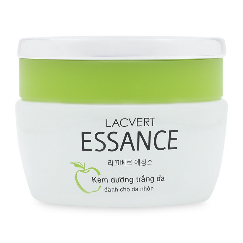 [Chính hãng] Kem dưỡng trắng da dành cho da nhờn Lacvert Essance Whitening Cream For Oily Skin 40g