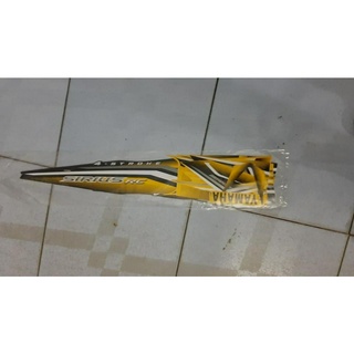 bộ tem sirius rc màu vàng đen