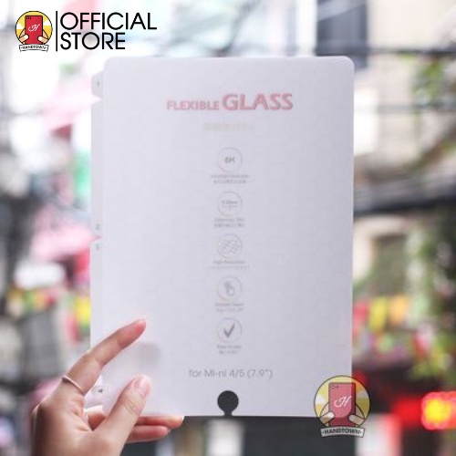 Miếng dán Ppf mặt trước Ipad Mini 4 5 6 2015 2019 2021 Chống va đập và trày xước trong suốt Handtown