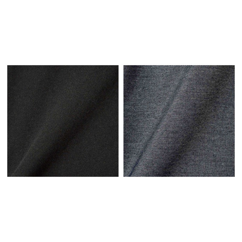 Áo phông kiểu sơ mi nam dài tay thời trang, năng động của GU - Nhật