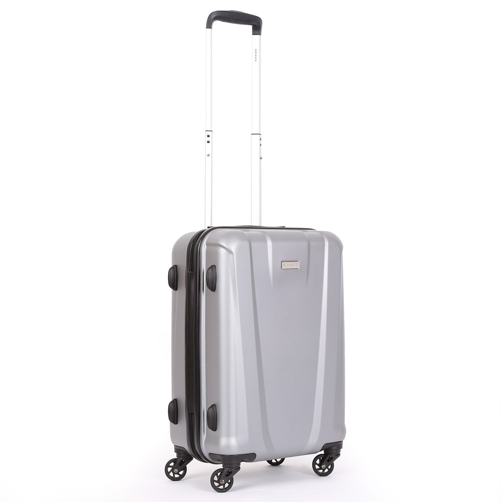 Vali Kéo Nhựa Du Lịch SAKOS COSMOS Z22 - Size S / Xách Tay  - Khóa TSA - Nhựa PC