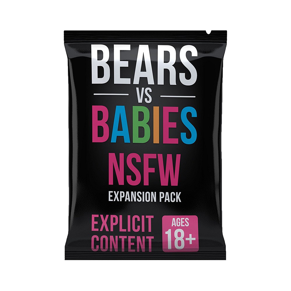 Bản mở rộng đầu gấu vs trẻ em Bears Vs Babies Expansion (18+)