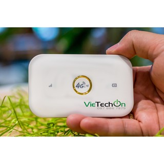 Bộ phát wifi 3G/4G Mifi LTE Bản Quốc Tế Tốc Độ 150Mbps Pin Khủng