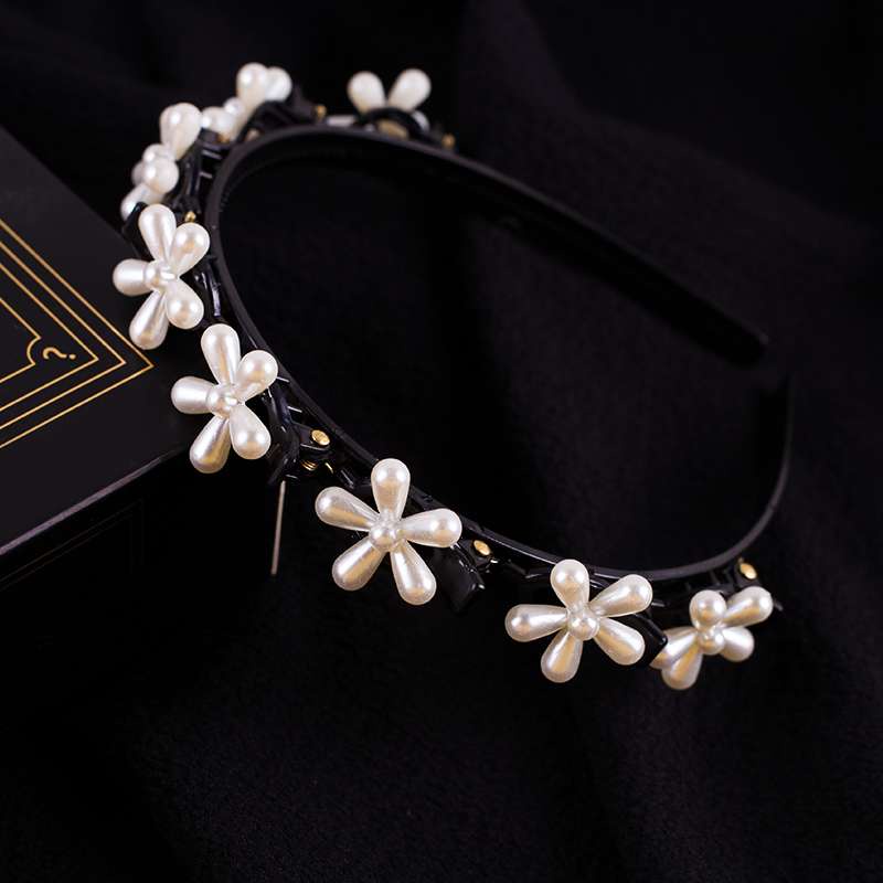 Băng Đô Cài Tóc Cố Định Tiện Dụng Cho Nữ