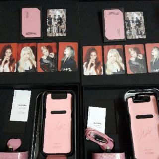 (SẴN) Dock sạc và ốp lưng BLACKPINK Samsung A80