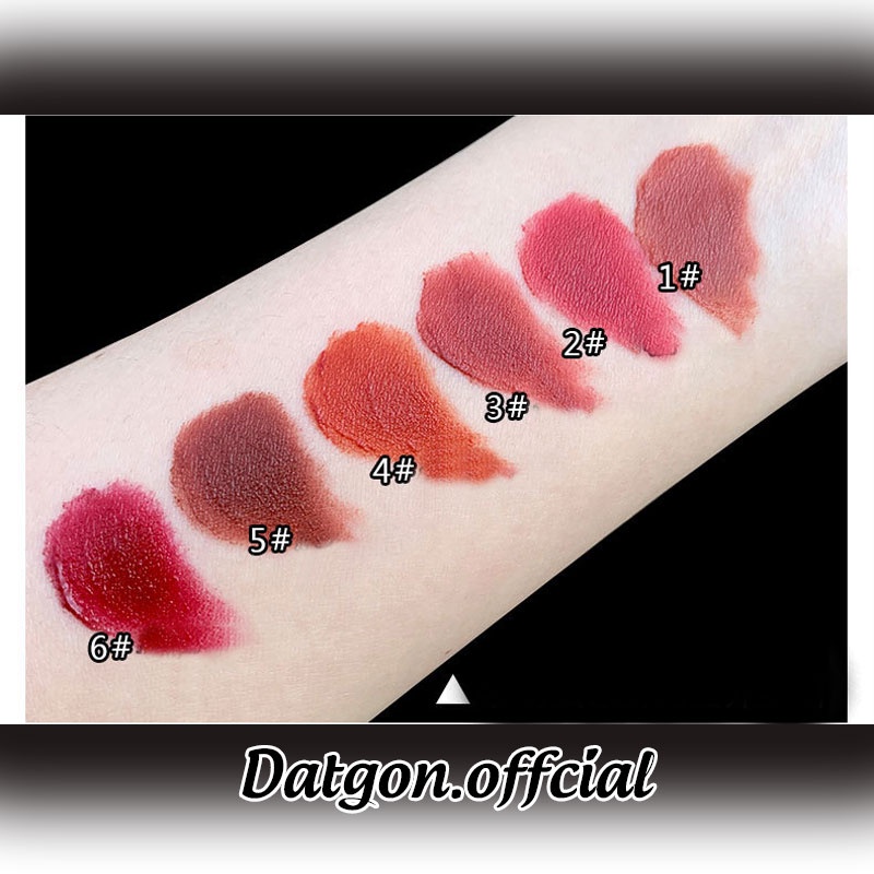 Son kem Kakashow gấu hồng Lovely Bear lip glaze
