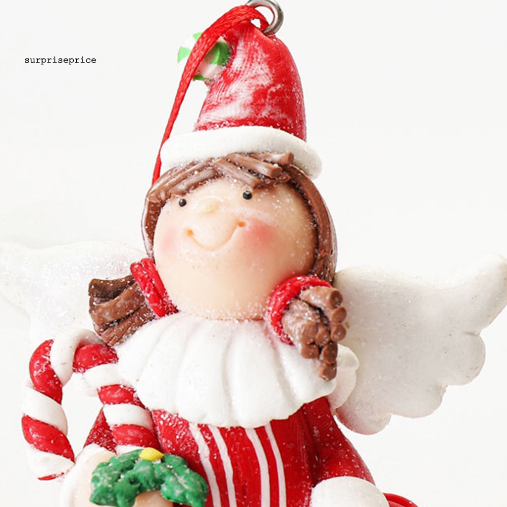 Búp Bê Trang Trí Cây Thông Noel