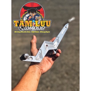 Cần Số Salaya inox