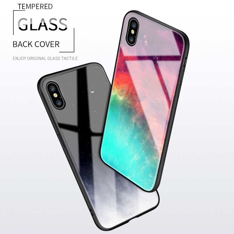 Samsung Galaxy A13 A23 A33 A53 A73 A22 4G 5G Cho Ốp lưng điện thoại In Hình Aurora Gradient