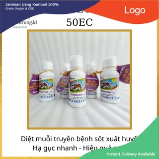{ thuốc diệt muỗi permecide 50ec (100ml) }