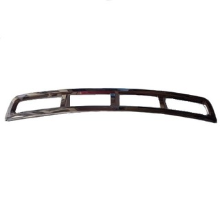 Bộ ốp trang trí capo mạ crom xe ford transit 2014-2018