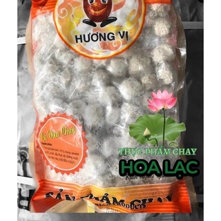 Cá viên Hương vị chay gói 1kg