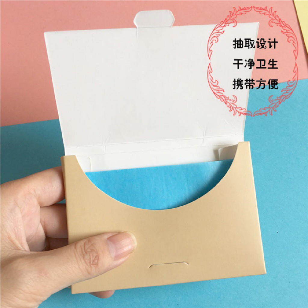 [SIÊU RẺ] GIẤY THẤM DẦU 50 TỜ GIÁ RẺ, TIỆN DỤNG | BigBuy360 - bigbuy360.vn