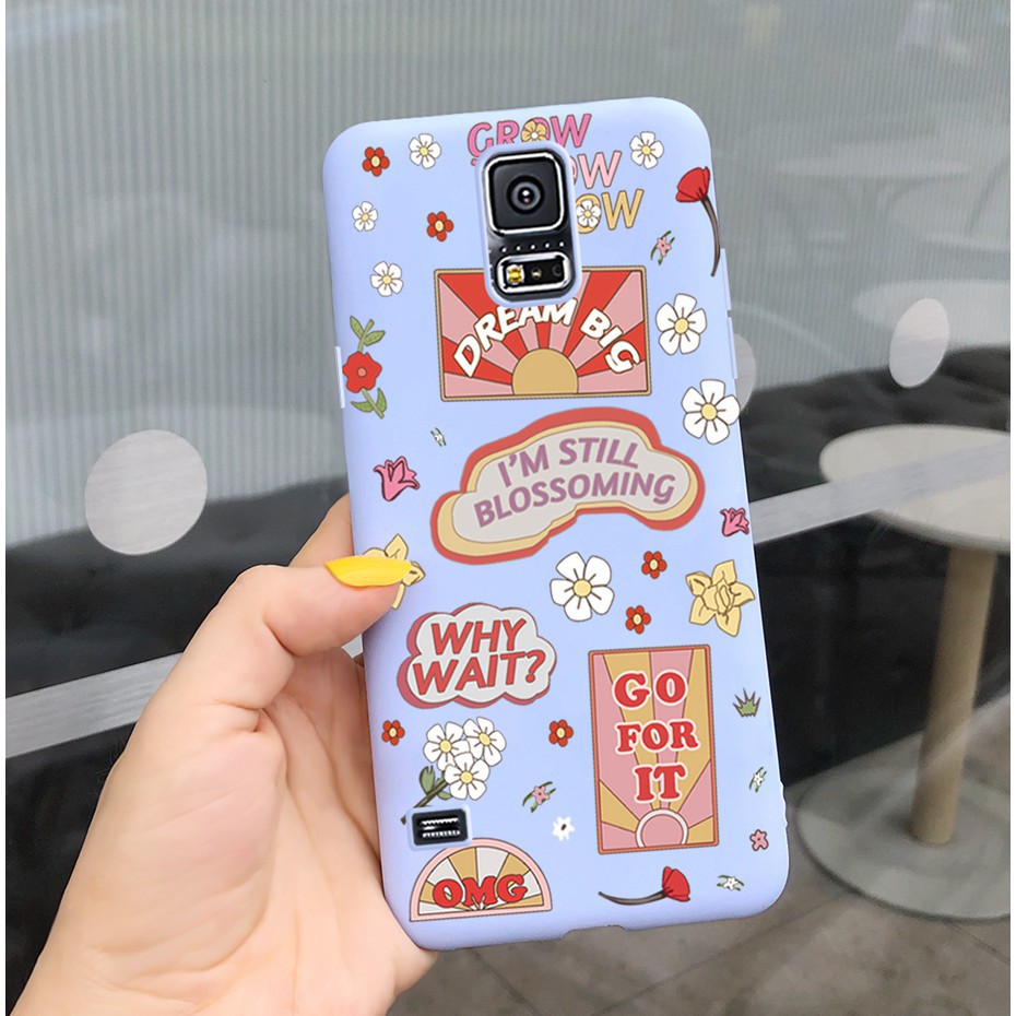 Samsung Galaxy S5 / S10 / S10E / S10 Plus / S10 Lite For Phone Case Silicone Soft Casing Full Cover Cartoons shockproof Casing