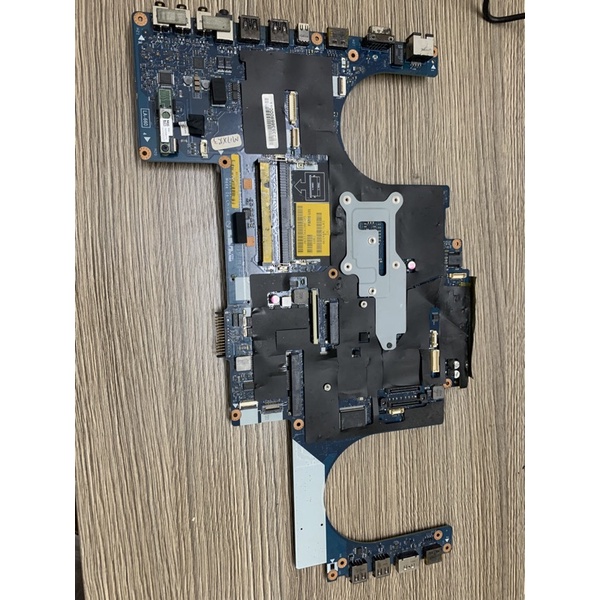 MainBoard Laptop DELL ALIENWARE M17X-R3 COMPAL LA-6601P