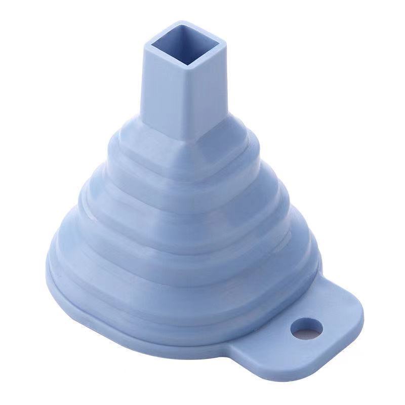 Phễu silicone mini có thể gấp gọn tiện dụng