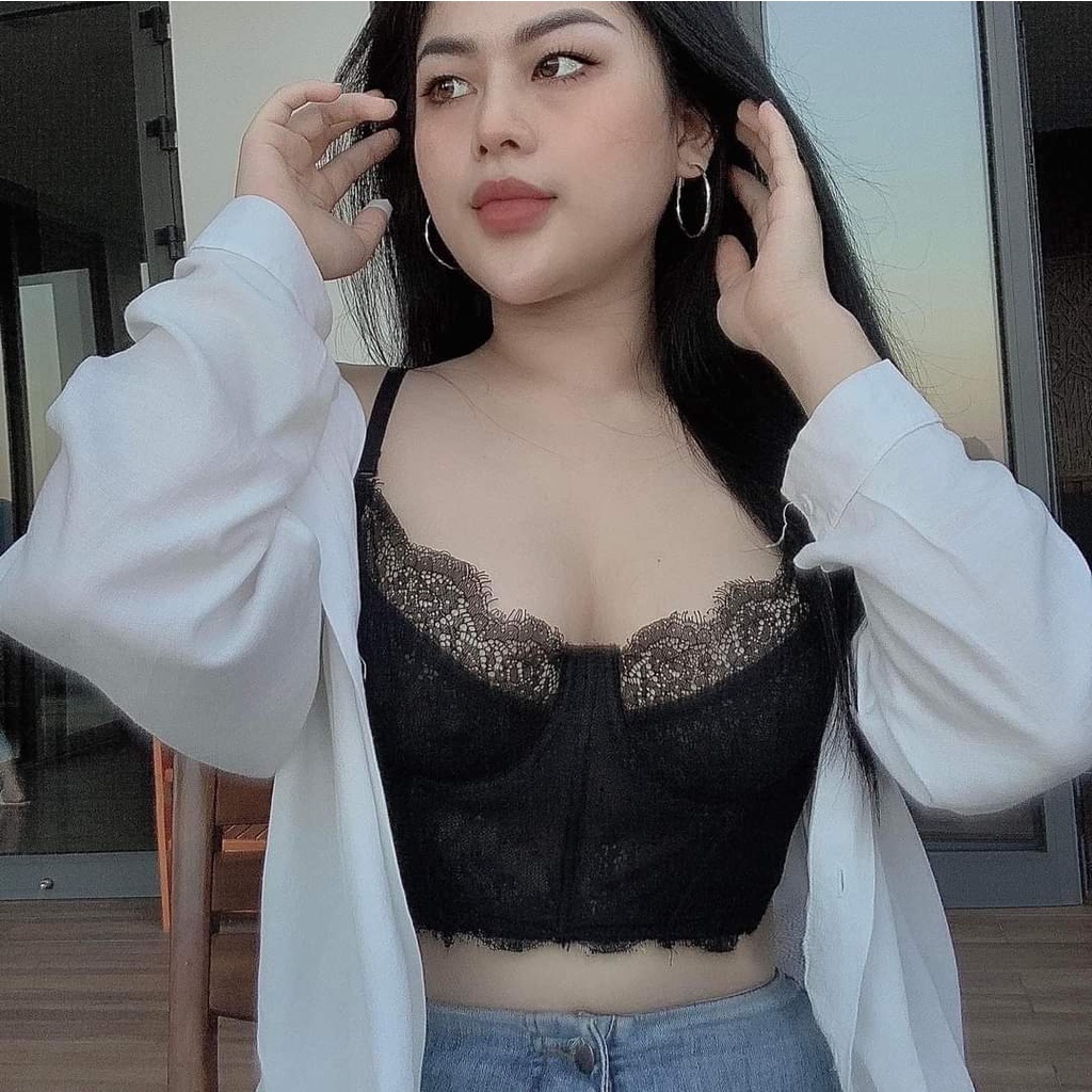 Áo Bra Ren Có Gọng Nâng Ngực Gợi Cảm Bra Nữ Cao Cấp