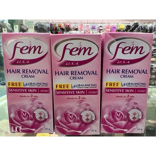 KEM TẨY LÔNG FEM THÁI (40G)