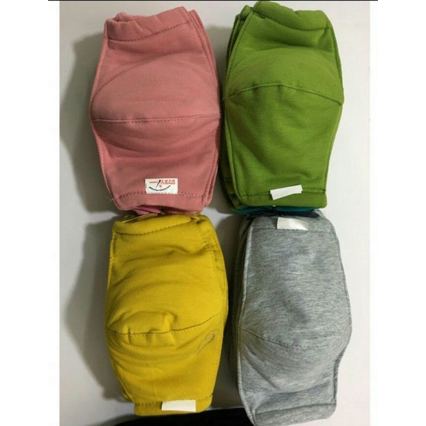 Khẩu trang vải thun cotton