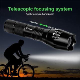 Đèn Pin LED 5000LM