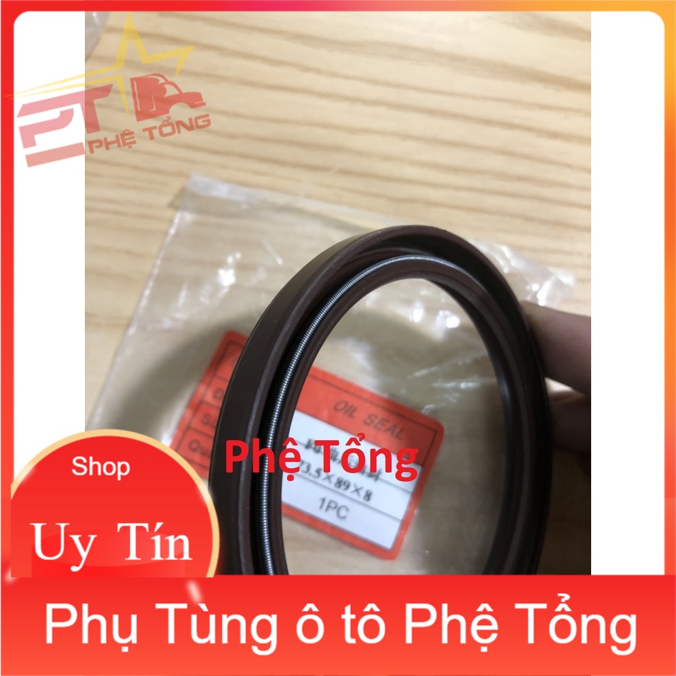 Phớt đuôi trục cơ dùng cho BYD F0