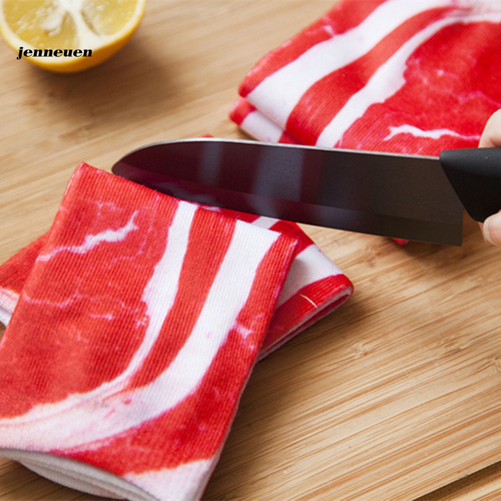 Vớ Cổ Thấp Mềm Mại Thoáng Khí In Họa Tiết Thịt 3D Thời Trang Cho Nữ