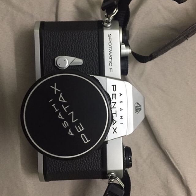 Máy ảnh film pentax