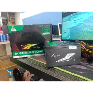 Nguồn vsp vision atx 500w led