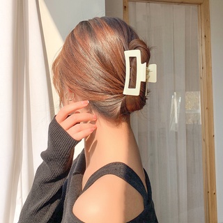 Kẹp Tóc Cá Mập Thời Trang Hàn Quốc Cho Nữ