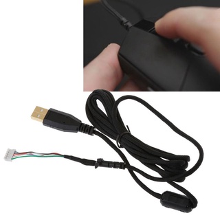 Dây Cáp Dù Siêu Bền Cho Chuột Máy Tính Logitech G102 G Pro