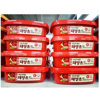 Tương ớt Gochujang hộp 200gr