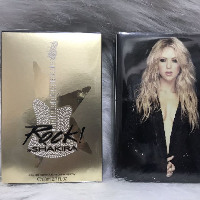 NƯỚC HOA NỮ ROCK! BY SHAKIRA