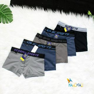 Combo 5 quần lót Boxer nam
