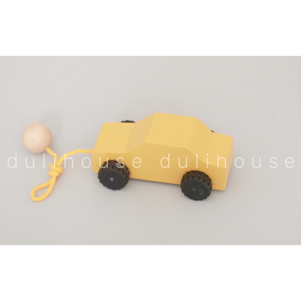 Đồ chơi Gỗ phương tiện giao thông - Giúp bé khám phá chức năng, phân biệt các loại xe quen thuộc trong cuộc sống