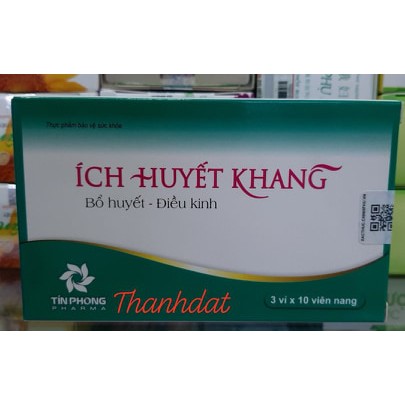 Ích huyết khang
