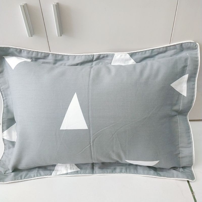 Vỏ gối 35x50 cotton Thắng Lợi ( cotton 100%) | BigBuy360 - bigbuy360.vn