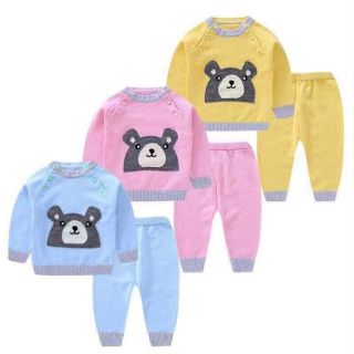 Bộ len cho bé 5-16 kí quỳnh diệp nguyễn