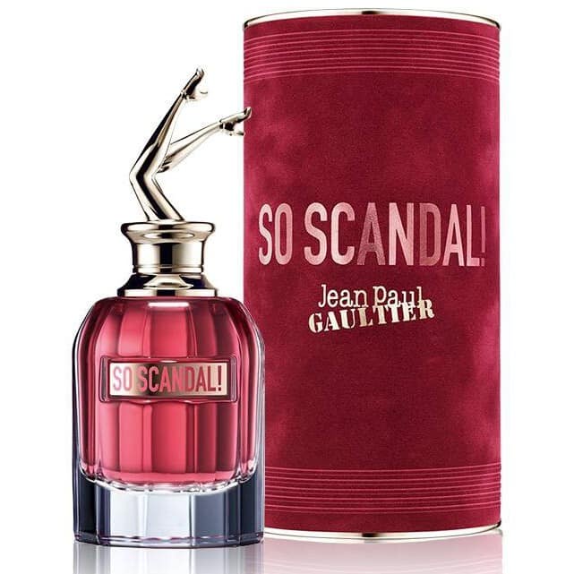 (Chính hãng) Nước hoa nữ Jean Paul Gaultier So Scandal EDP