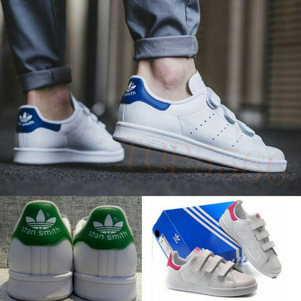 Giày thể thao ADIDAS stan Smith thời trang năng động