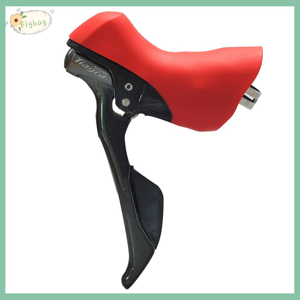Vỏ silicon bọc tay phanh xe đạp Shimano 4700/ 5800/ 6800