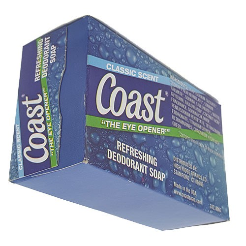 Xà bông cục Coast Classic Scent 113g