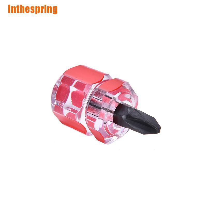Bộ 2 Tua Vít mini Sửa Chữa Vật Dụng Tiện Lợi