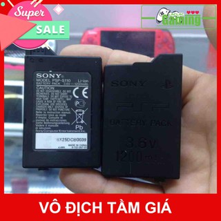Pin Cho Máy Sony Playstation Portable PSP Battery 3.6v PSP1000/2000/3000 Cam Kết Chính Hãng