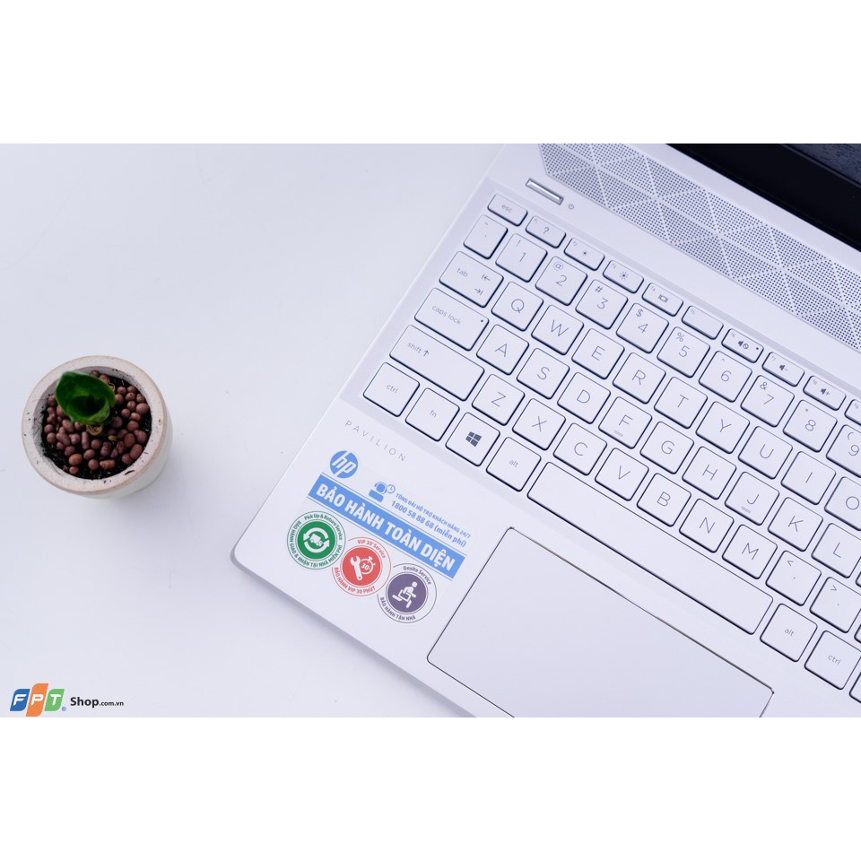 Laptop HP Pavilion 15-cs0101TX (4SQ47PA) (15.6"/i5-8250U 1.6 GHz - 3.4 GHz/4GB RAM/1TB HDD/NVIDIA GeForce MX130 2GB/Wind | BigBuy360 - bigbuy360.vn