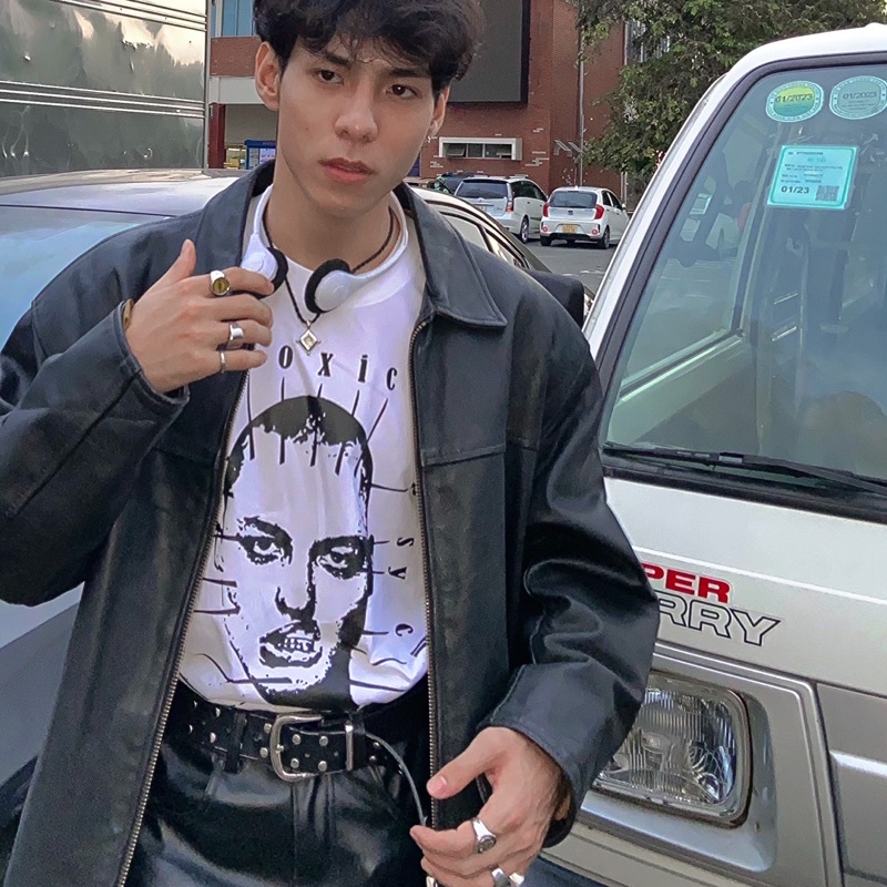 Áo thun TOXIC WEIRDO