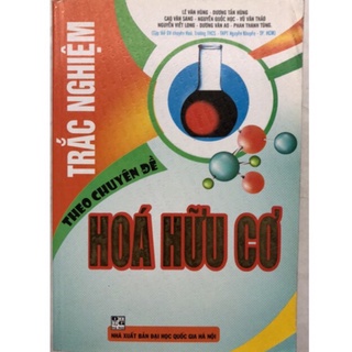 Sách - Trắc nghiệm theo chuyên đề Hoá Hữu Cơ