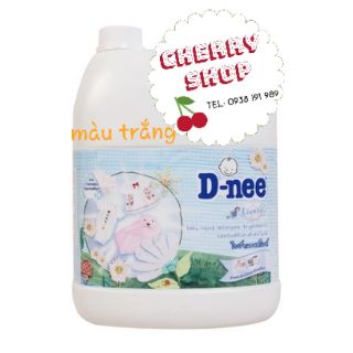 Nước giặt Dnee 3000ml