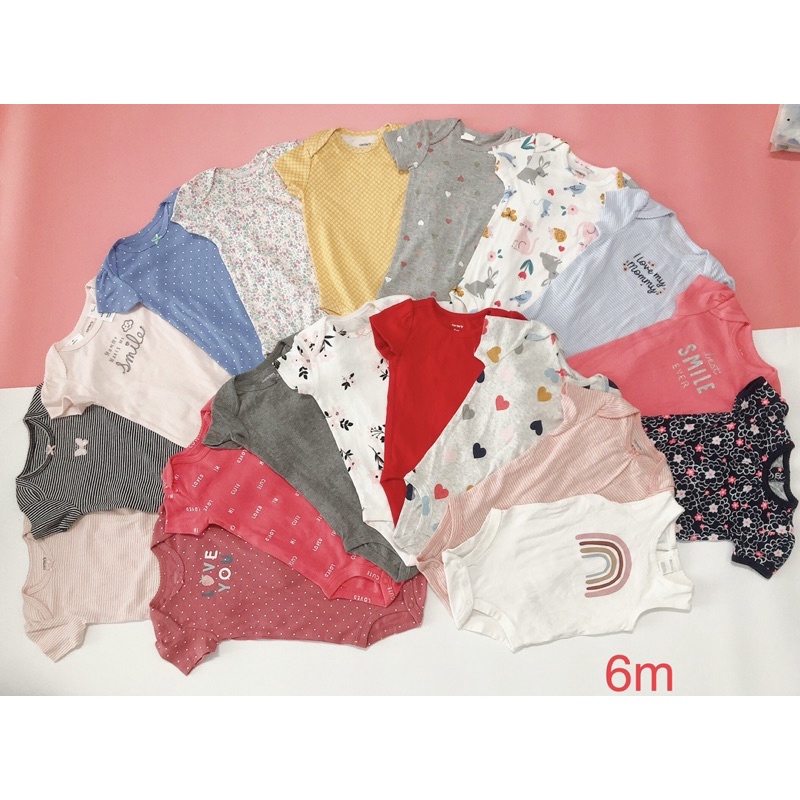 SET 5c body chip liền thân bé gái
